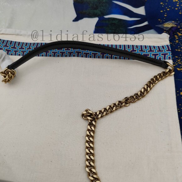 Tory burch SMALL KIRA DIAMOND QUILT SHOULDER BAG - Picture 12 of 12